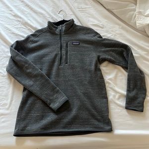 Patagonia 1/4 zip